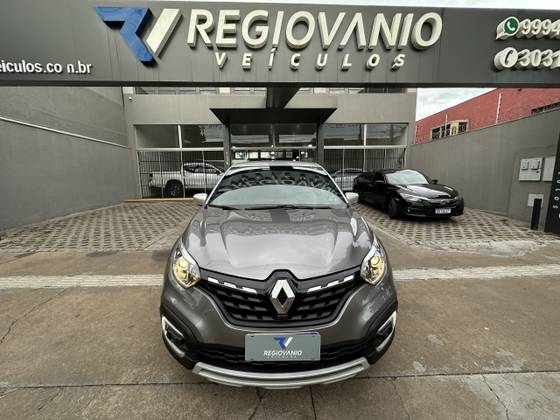 RENAULT CAPTUR 1.3 TCE FLEX INTENSE X-TRONIC